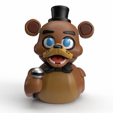 TUBBZ BOX EDITION Five Nights At Freddy's Freddy FNAFの画像