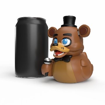 TUBBZ BOX EDITION Five Nights At Freddy's Freddy FNAFの画像