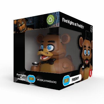 TUBBZ BOX EDITION Five Nights At Freddy's Freddy FNAFの画像