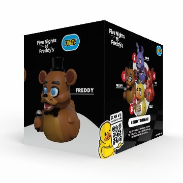 TUBBZ BOX EDITION Five Nights At Freddy's Freddy FNAFの画像