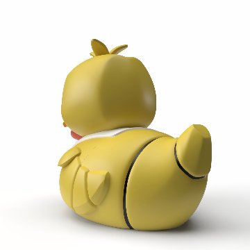 TUBBZ BOX EDITION Five Nights At Freddy's Chica  FNAFの画像