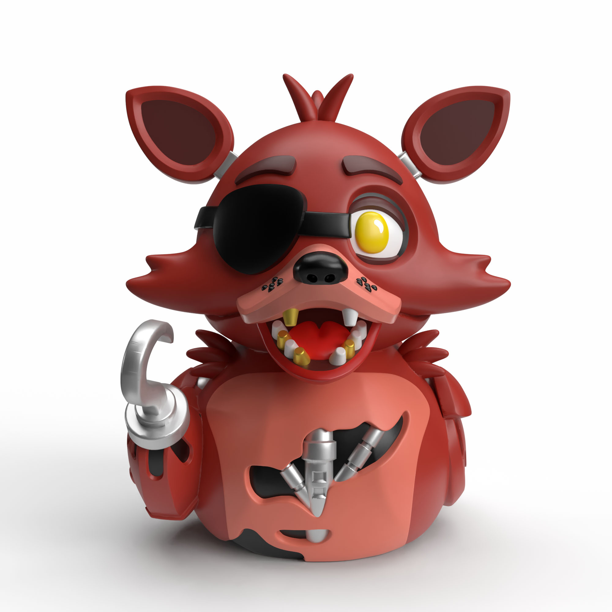 TUBBZ BOX EDITION Five Nights At Freddy's Foxy FNAFの画像