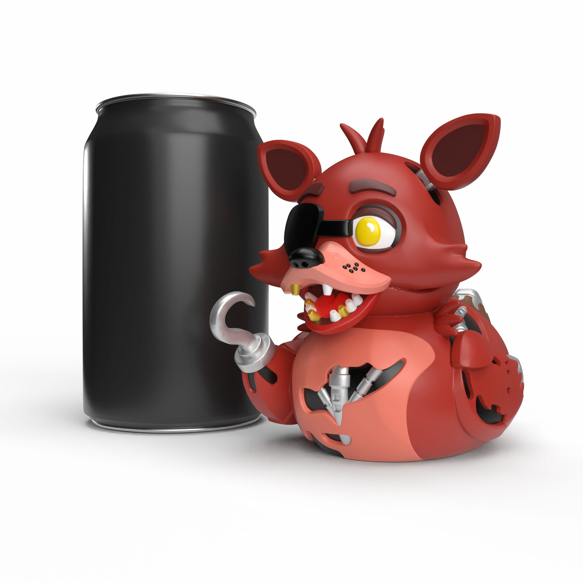 TUBBZ BOX EDITION Five Nights At Freddy's Foxy FNAFの画像