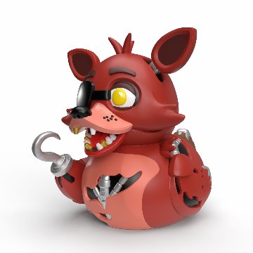 TUBBZ BOX EDITION Five Nights At Freddy's Foxy FNAFの画像