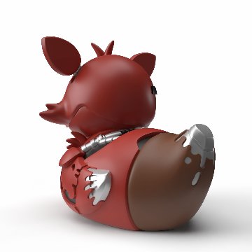 TUBBZ BOX EDITION Five Nights At Freddy's Foxy FNAFの画像