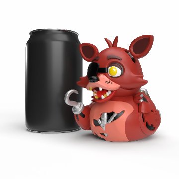 TUBBZ BOX EDITION Five Nights At Freddy's Foxy FNAFの画像