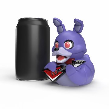 TUBBZ BOX EDITION Five Nights At Freddy's Bonnie FNAFの画像