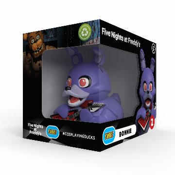 TUBBZ BOX EDITION Five Nights At Freddy's Bonnie FNAFの画像