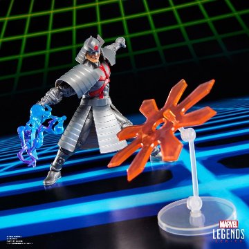 Marvel Legends Gamerverse Wolverine vs Silver Samrai 2-Packの画像