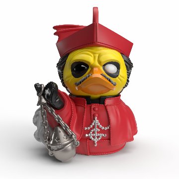 TUBBZ 1ST EDITION Ghost The Cardinalの画像