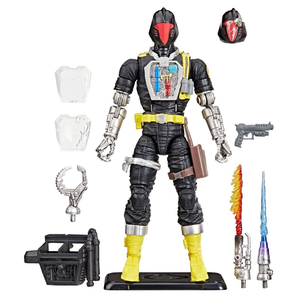 G.I. Joe Classified Series Retro Cardback Cobra B.A.T.s (Battle Android Trooper)の画像