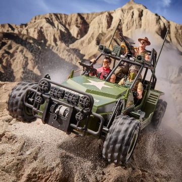G.I. Joe Classified Series Crankcase & A.W.E. Striker(171)の画像