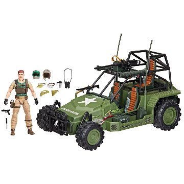 G.I. Joe Classified Series Crankcase & A.W.E. Striker(171)の画像