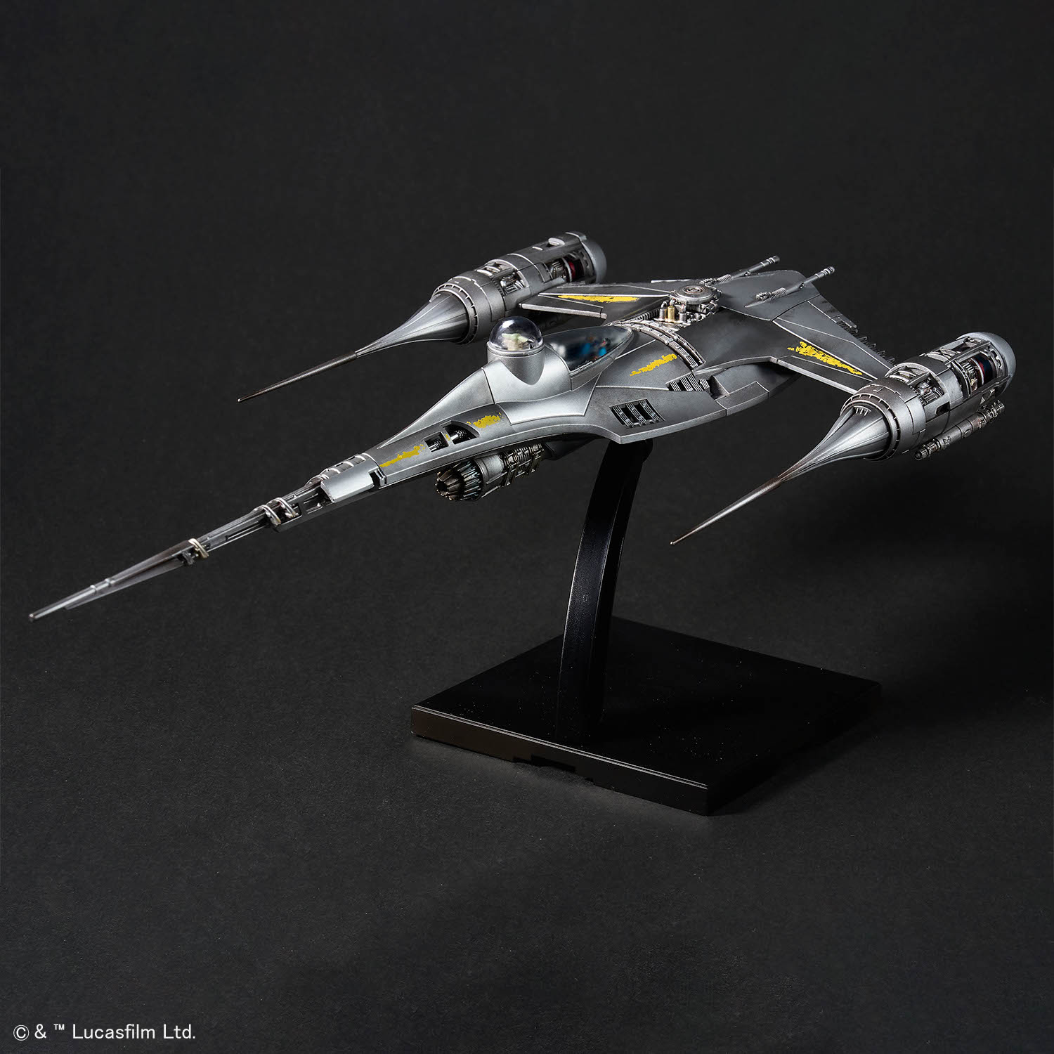 1/48 マンダロリアン N-1スターファイターの画像