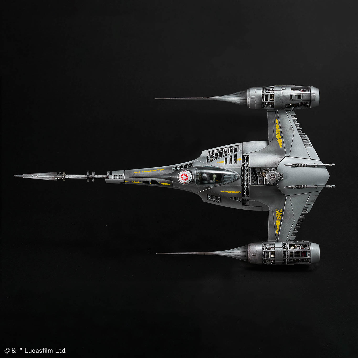 1/48 マンダロリアン N-1スターファイターの画像