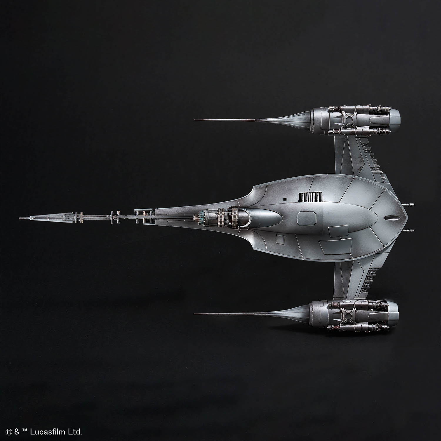 1/48 マンダロリアン N-1スターファイターの画像