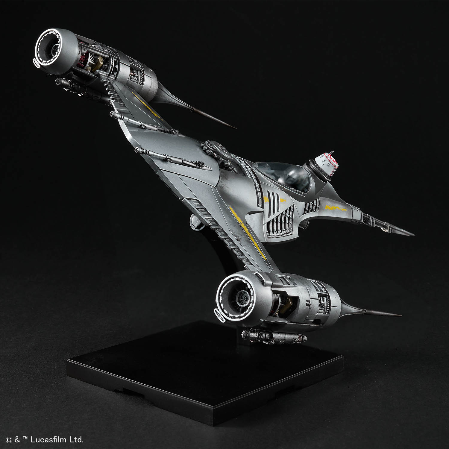 1/48 マンダロリアン N-1スターファイターの画像