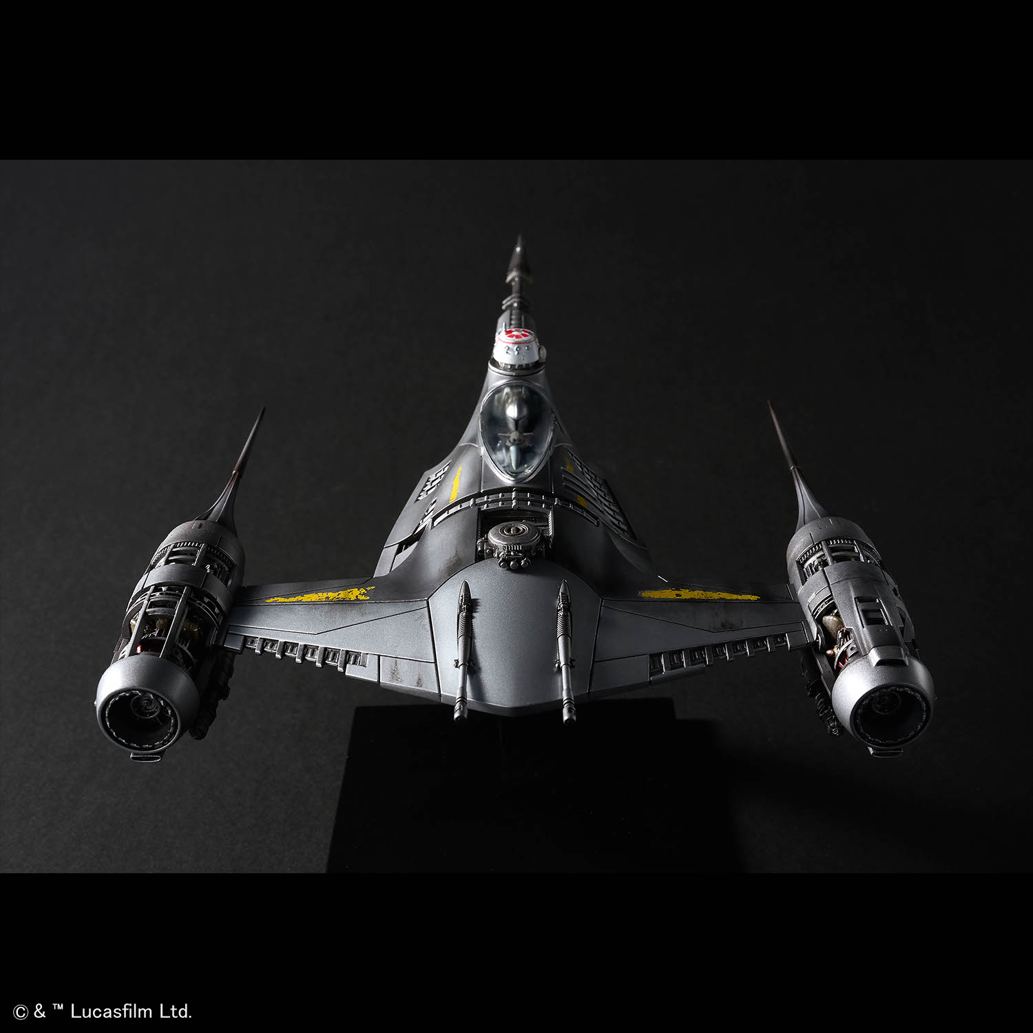 1/48 マンダロリアン N-1スターファイターの画像
