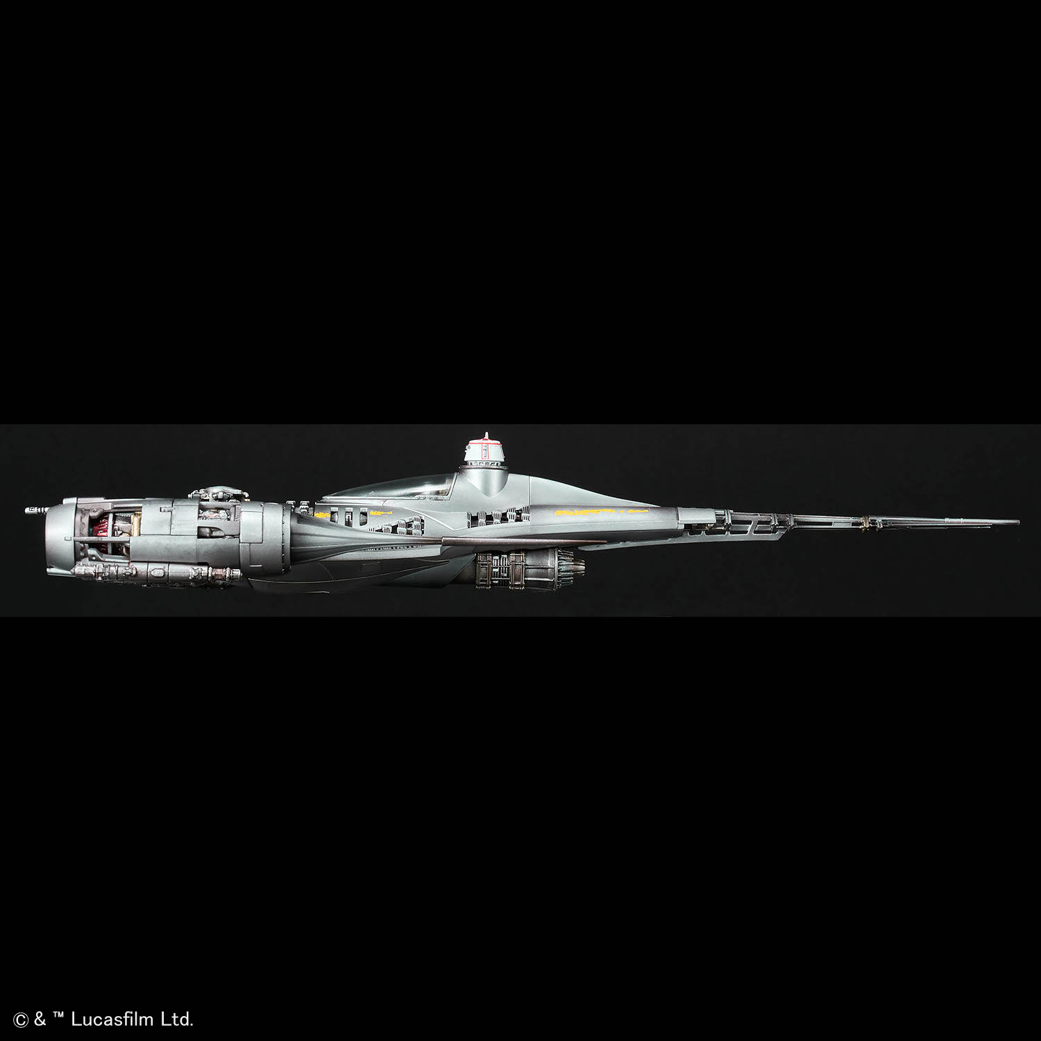 1/48 マンダロリアン N-1スターファイターの画像