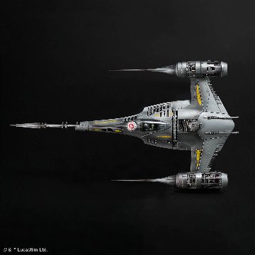 1/48 マンダロリアン N-1スターファイターの画像