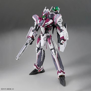HG 1/100 VF-31C ジークフリード(ミラージュ・ファリーナ・ジーナス機)の画像