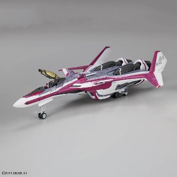 HG 1/100 VF-31C ジークフリード(ミラージュ・ファリーナ・ジーナス機)の画像