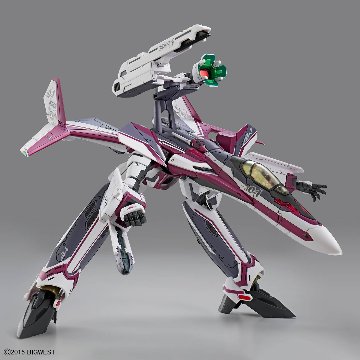 HG 1/100 VF-31C ジークフリード(ミラージュ・ファリーナ・ジーナス機)の画像