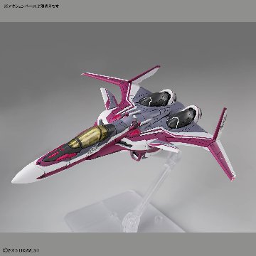 HG 1/100 VF-31C ジークフリード(ミラージュ・ファリーナ・ジーナス機)の画像