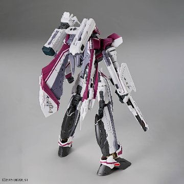 HG 1/100 VF-31C ジークフリード(ミラージュ・ファリーナ・ジーナス機) デラックスセットの画像