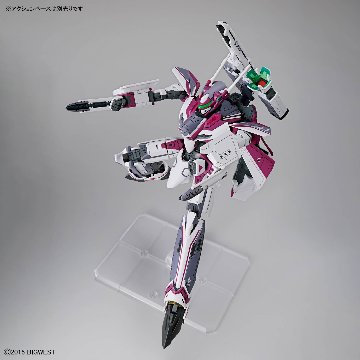 HG 1/100 VF-31C ジークフリード(ミラージュ・ファリーナ・ジーナス機) デラックスセットの画像