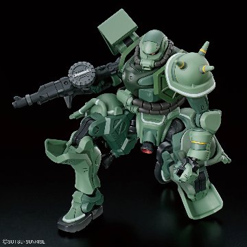 HG 1/144 ザク(GQ)の画像