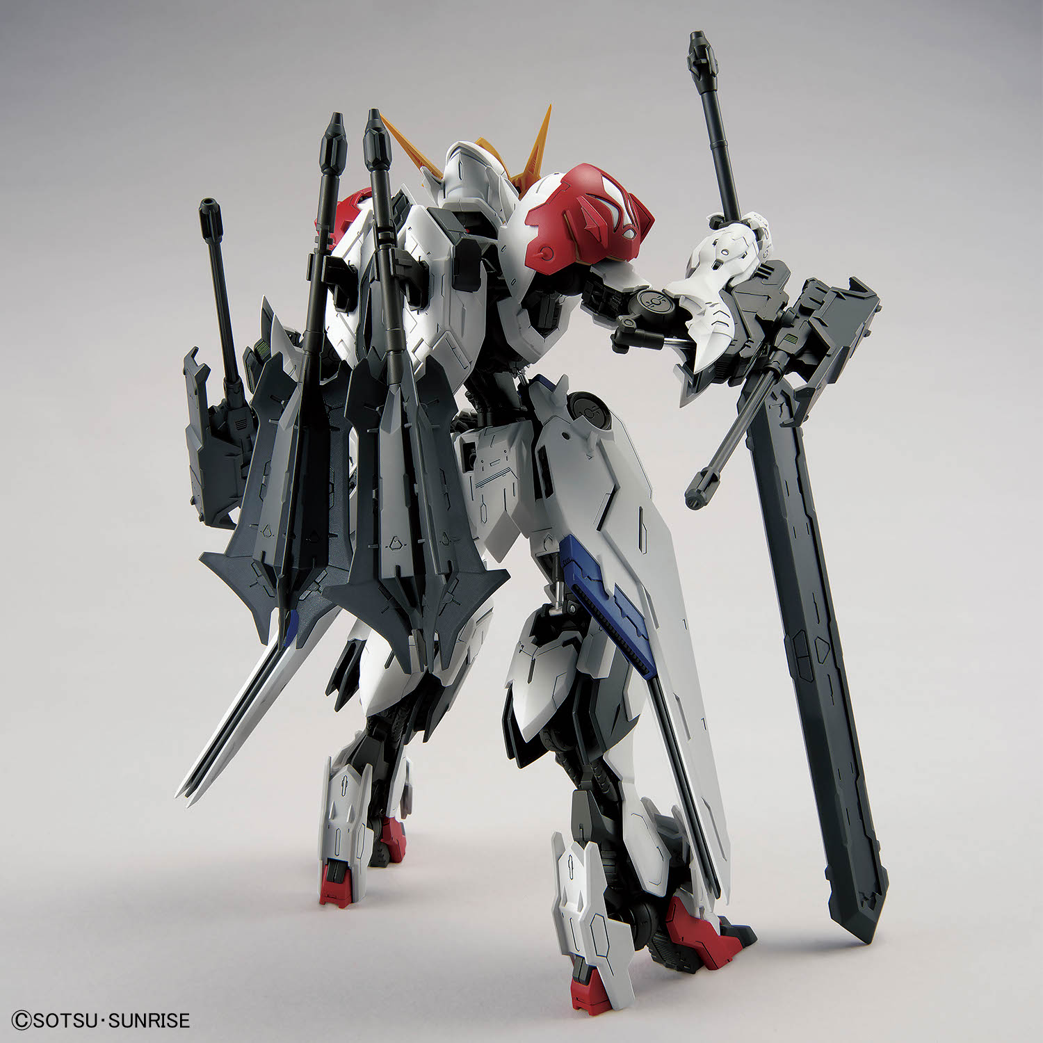 MG 1/100 ガンダムバルバトスルプスの画像