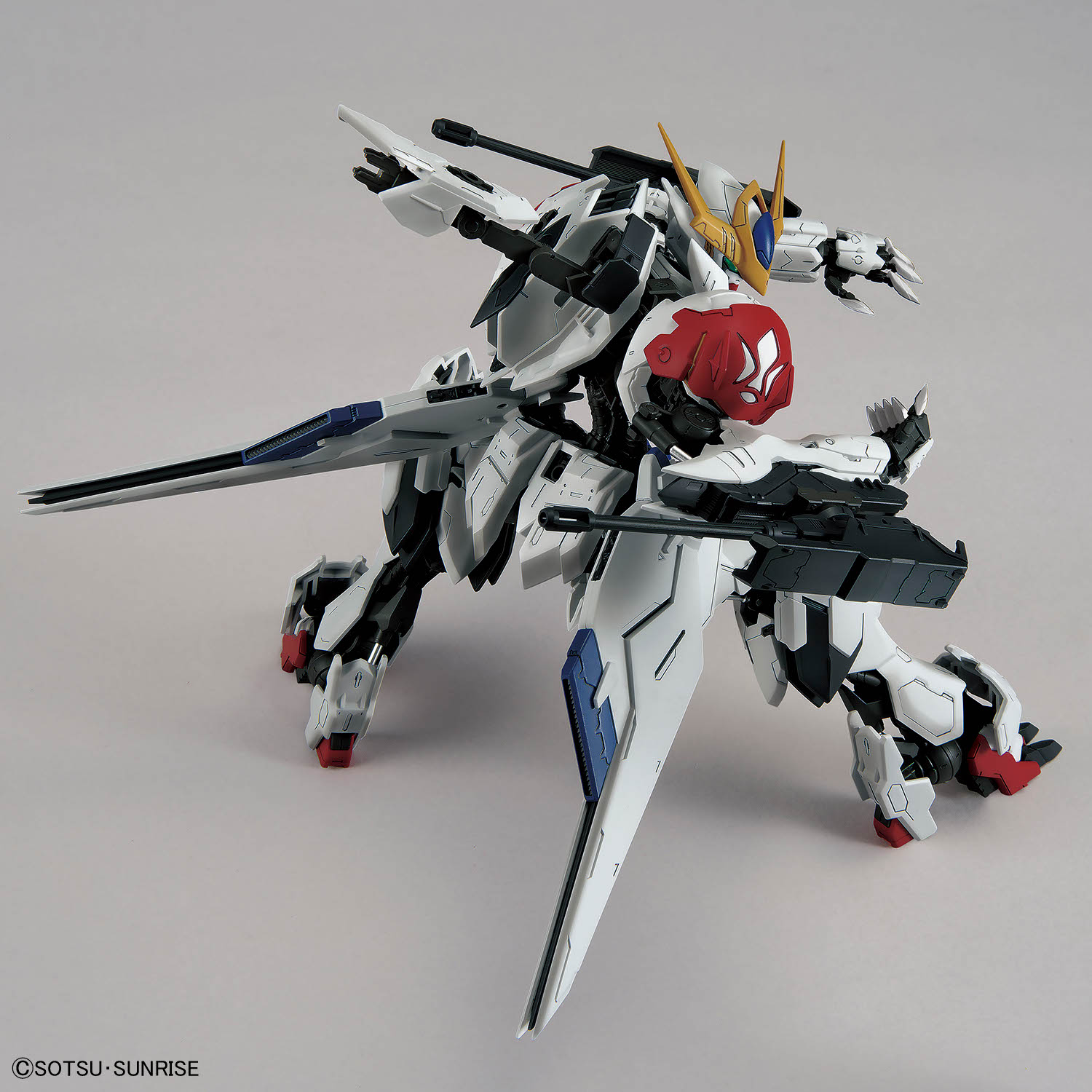 MG 1/100 ガンダムバルバトスルプスの画像
