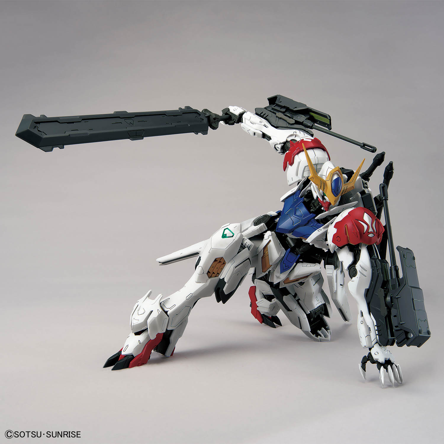 MG 1/100 ガンダムバルバトスルプスの画像