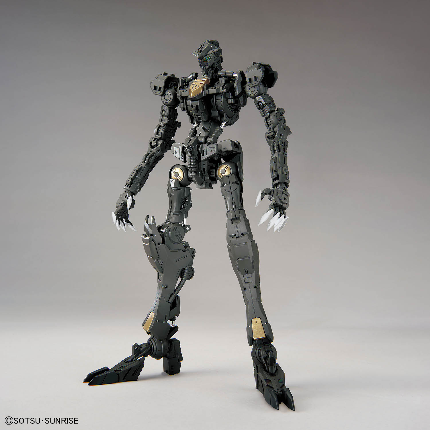 MG 1/100 ガンダムバルバトスルプスの画像