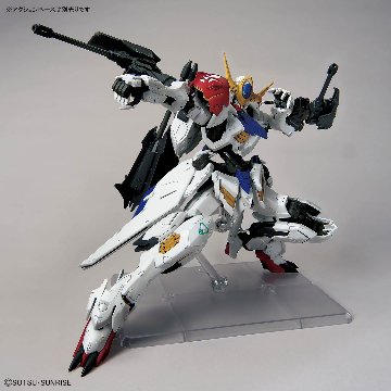 MG 1/100 ガンダムバルバトスルプスの画像