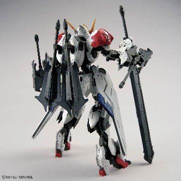 MG 1/100 ガンダムバルバトスルプスの画像