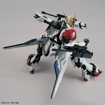 MG 1/100 ガンダムバルバトスルプスの画像