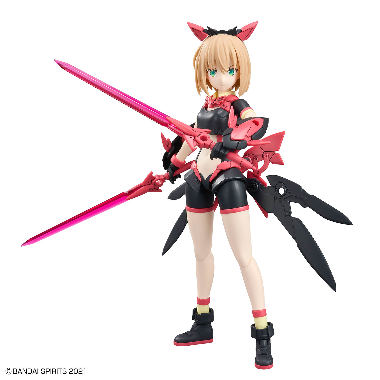 30MS ティアーシャ(ダリアウエア) カラーBの画像