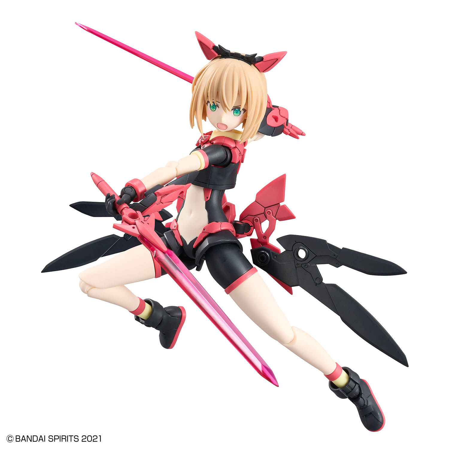 30MS ティアーシャ(ダリアウエア) カラーBの画像
