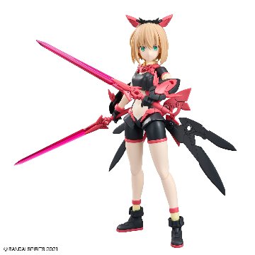 30MS ティアーシャ(ダリアウエア) カラーBの画像