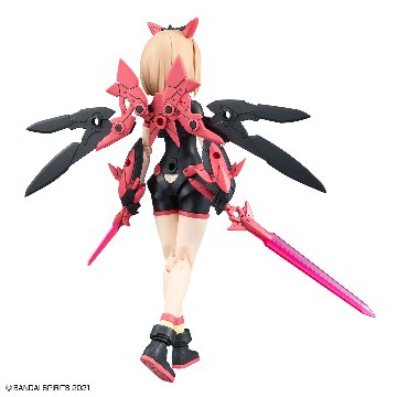 30MS ティアーシャ(ダリアウエア) カラーBの画像