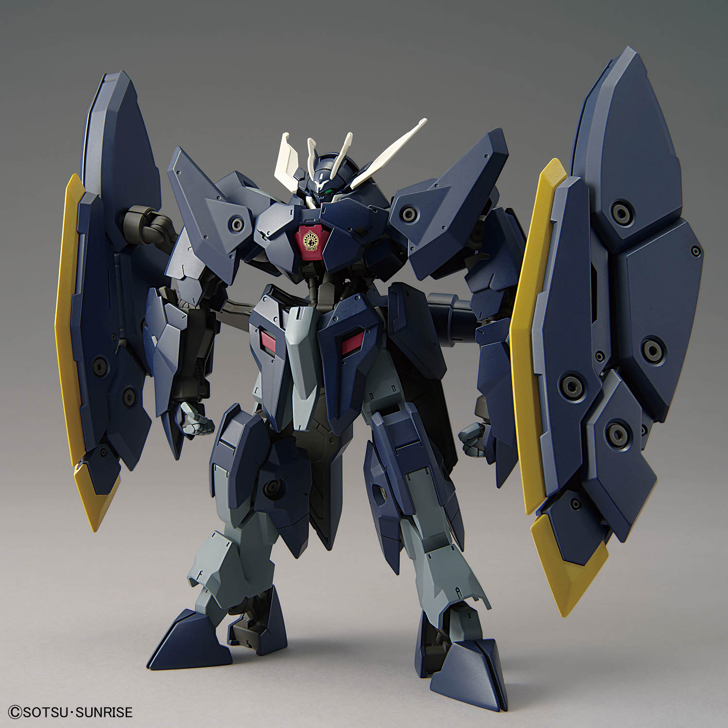 HG 1/144 ガンダムザガンの画像