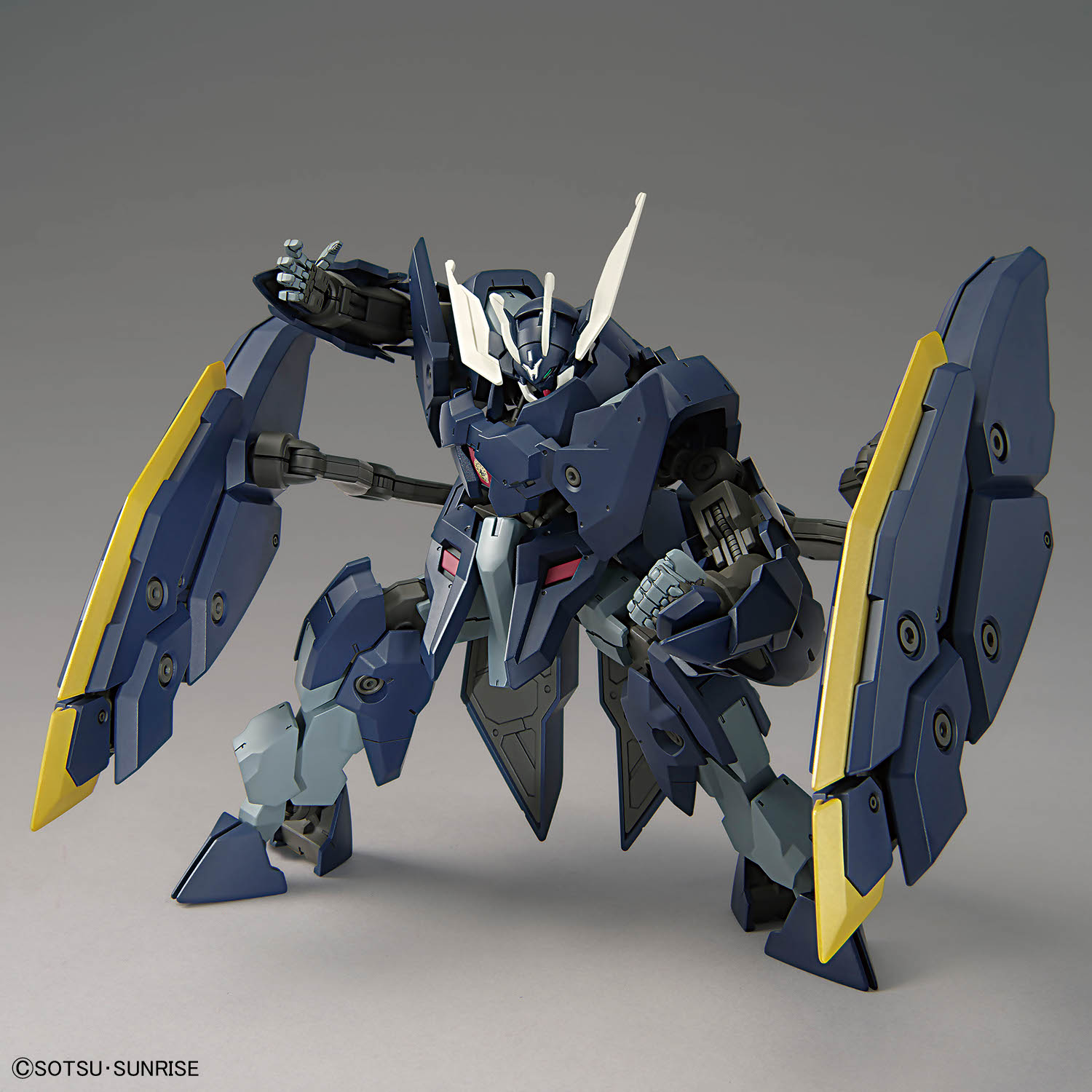 HG 1/144 ガンダムザガンの画像