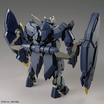 HG 1/144 ガンダムザガンの画像