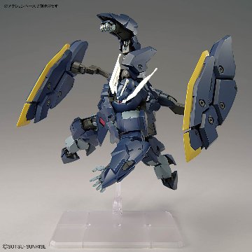 HG 1/144 ガンダムザガンの画像