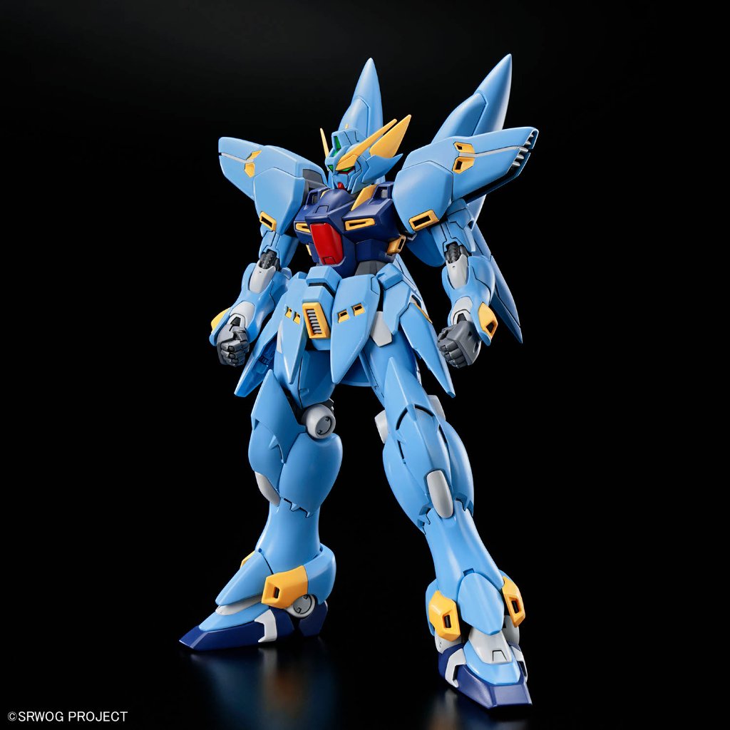HG ヒュッケバイン(PTX-08R)の画像