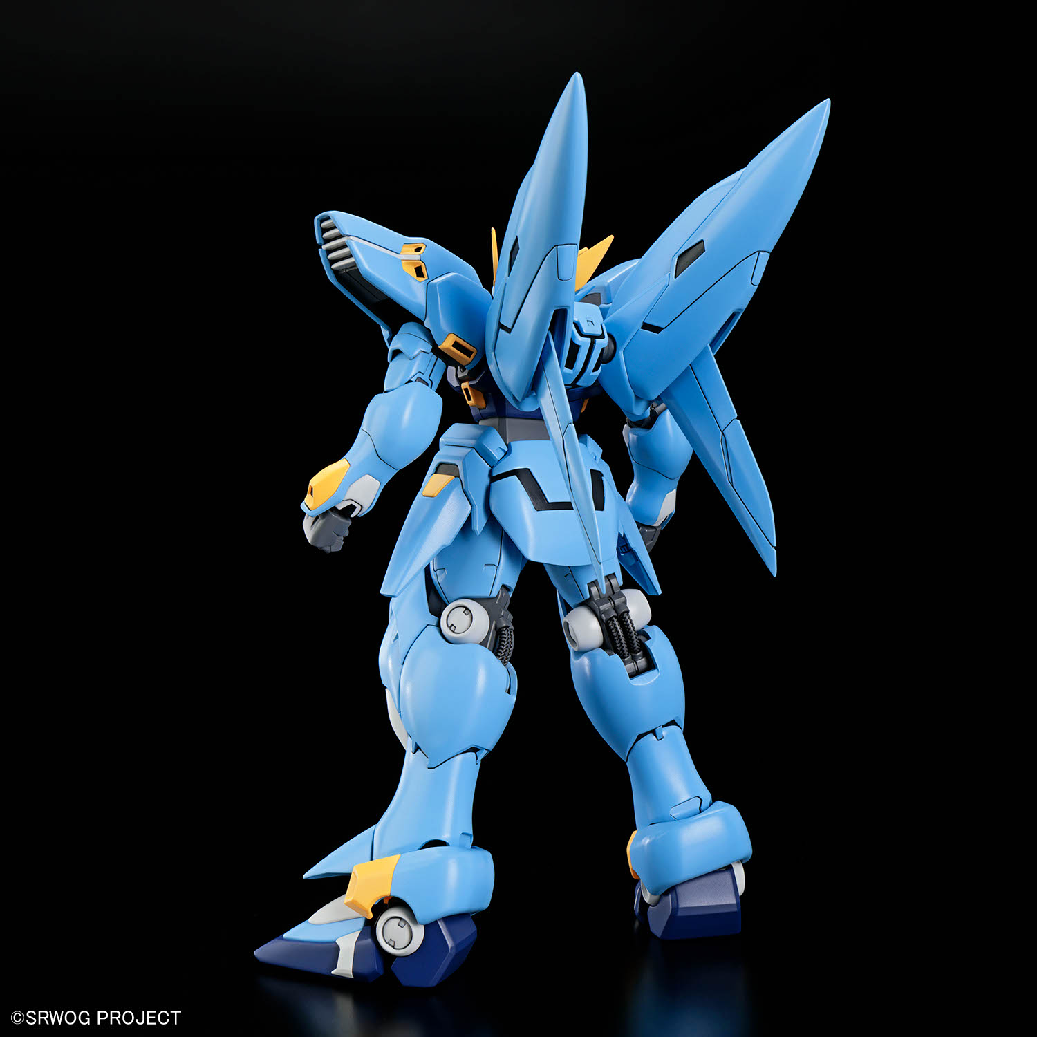 HG ヒュッケバイン(PTX-08R)の画像