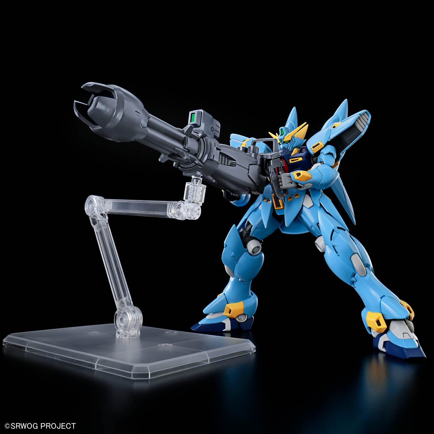 HG ヒュッケバイン(PTX-08R)の画像