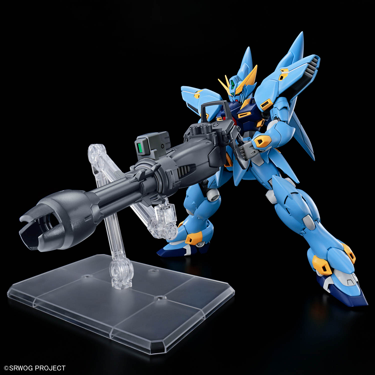 HG ヒュッケバイン(PTX-08R)の画像